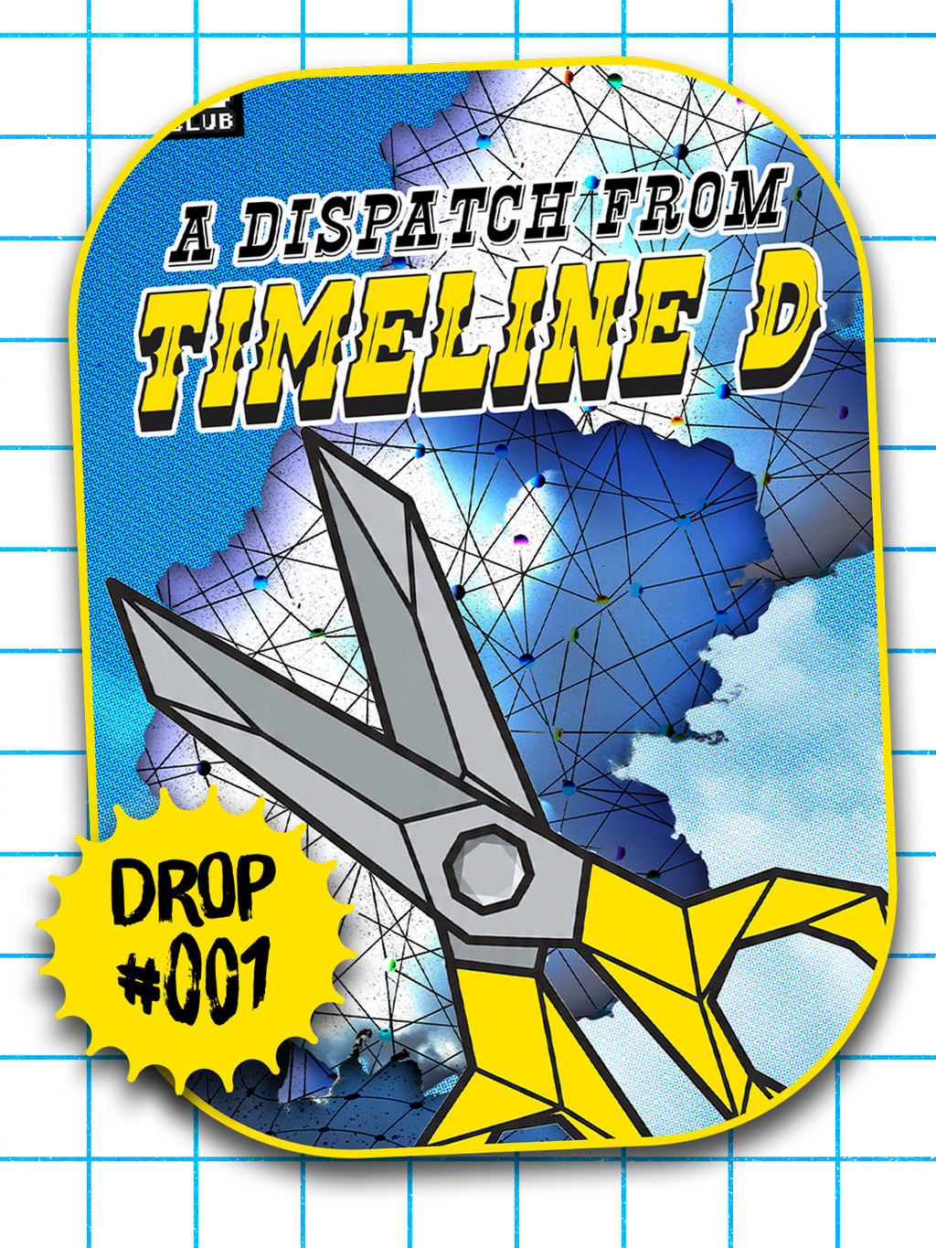 Back Issue: Drop 001 June 2026