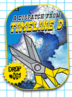 Back Issue: Drop 001 June 2026