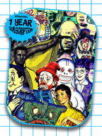 1 Year Mail Club | Print+Digital (INTERNATIONAL)