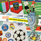 ILLUSTRATED NOODLE: World Cup Collage Kit - GOAL!