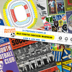 ILLUSTRATED NOODLE: World Cup Collage Kit - GOAL!