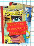 Founding Member Print + Digital Collection