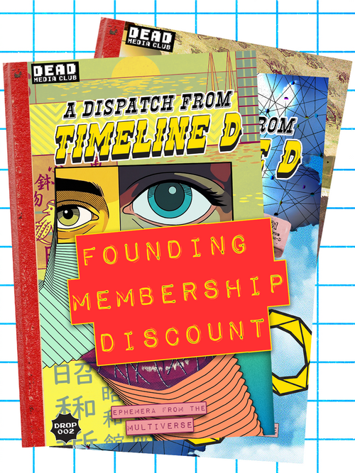 Founding Member Print + Digital Collection